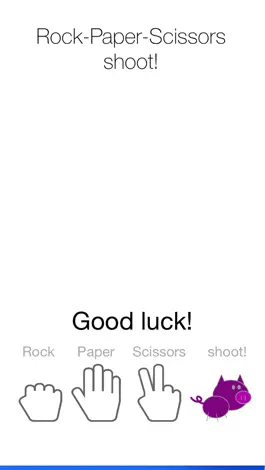Game screenshot Rock-Paper-Scissors mod apk