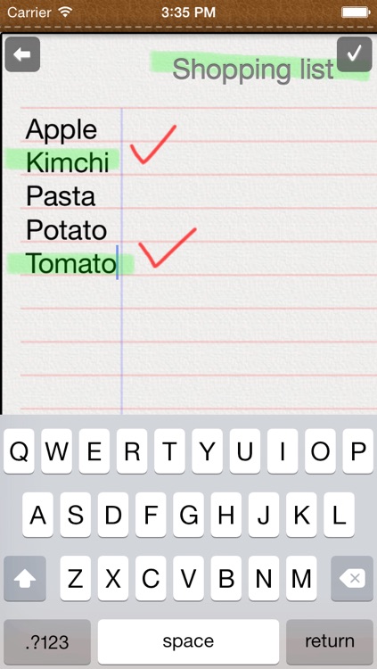 MemoProcessor screenshot-3