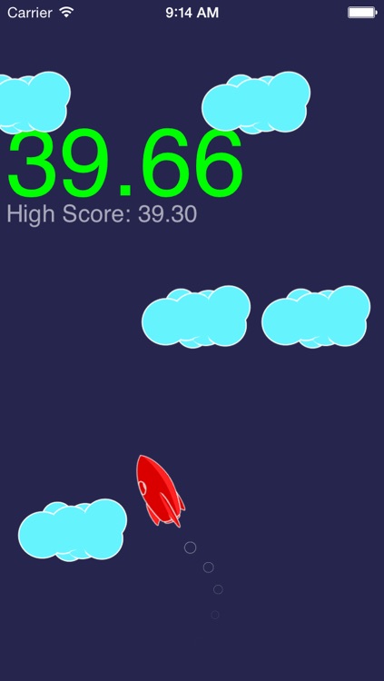 Rickety Rocket: The Never Ending Game screenshot-3