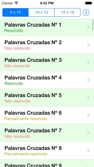 Aprenda Inglês com Palavras Cruzadas(圖2)-速報App