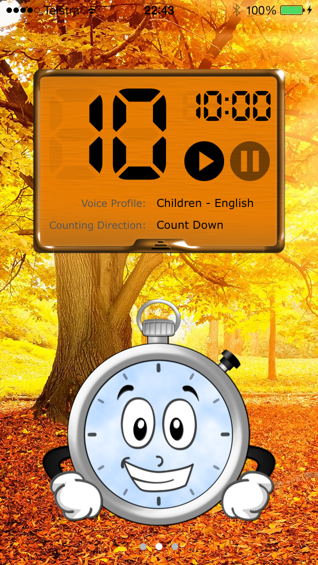 MILES - The Motivational Interactive Learning Enabled Stopwatchのおすすめ画像1