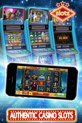 Tournament Slot - Play & Big Win Bonuses without going to Vegas screenshot 2