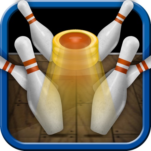 Knights of Bowling Alley Lite iOS App