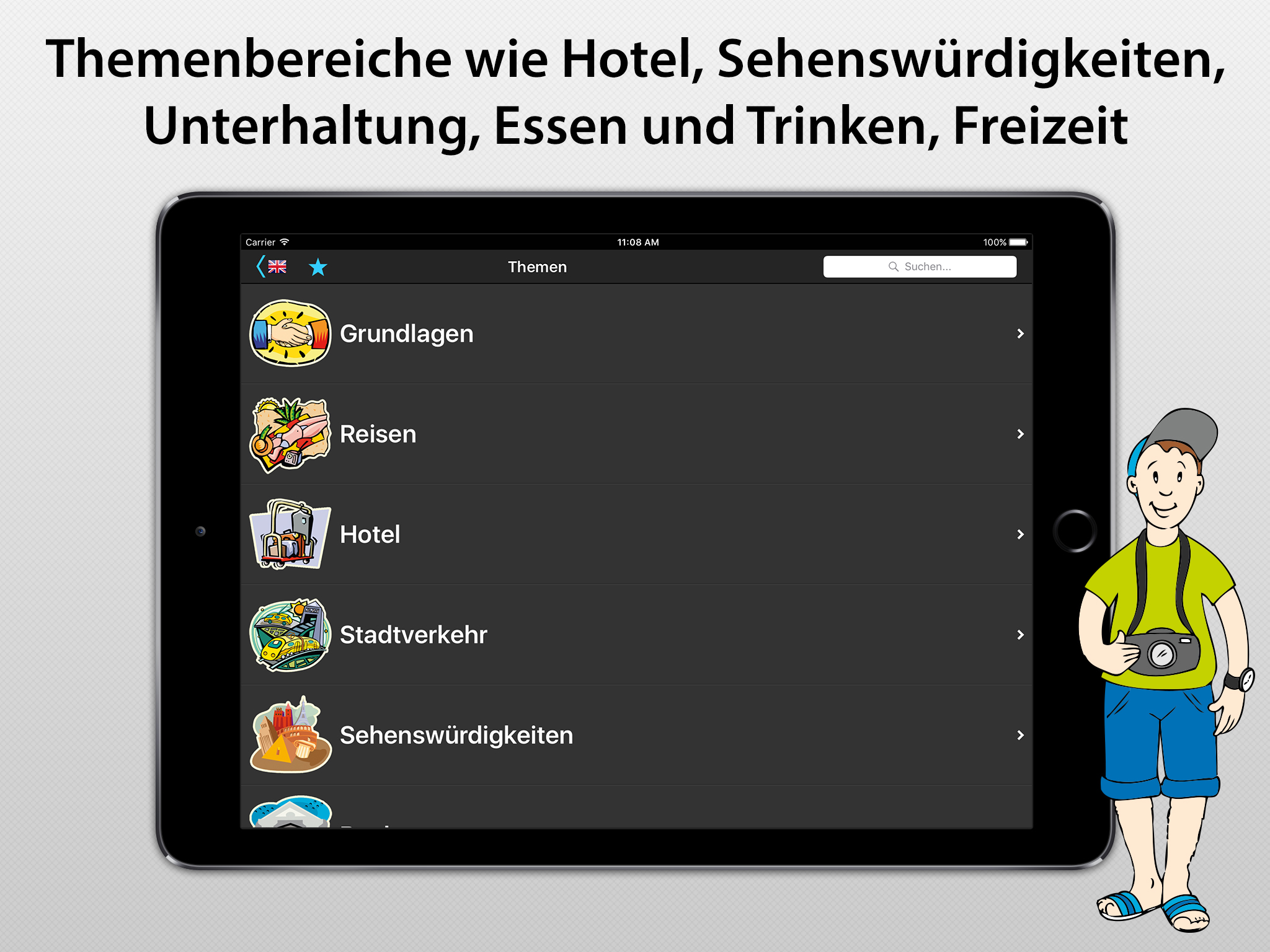 Sprachführer - über 30 Sprachen