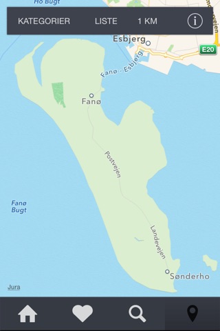 Visit Fanø Danmark – Vesterhav og Vadehav screenshot 2