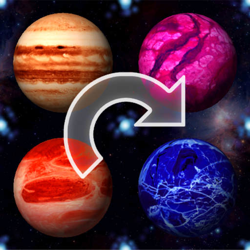 Space Bubbles icon