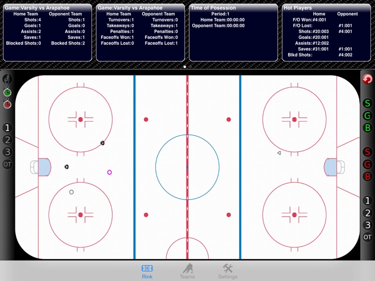 HockeyGameTrack