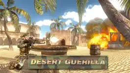 Game screenshot Army War - Desert Battlefield Free mod apk