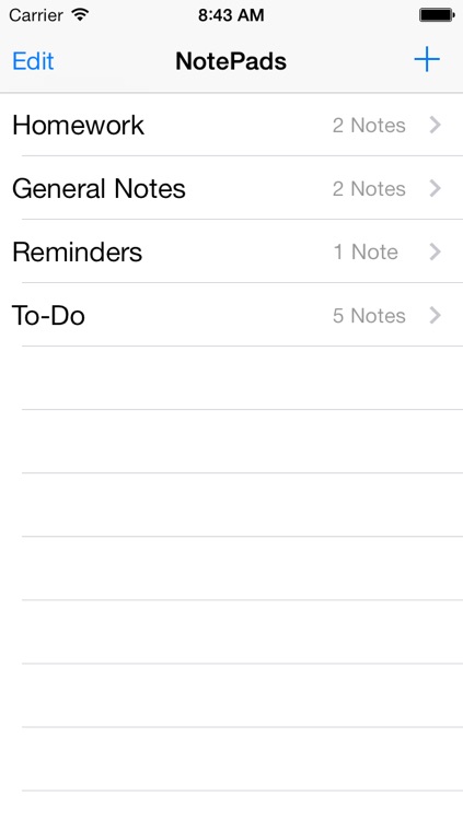 Sticky Notes - Easy and Simple Note Taking