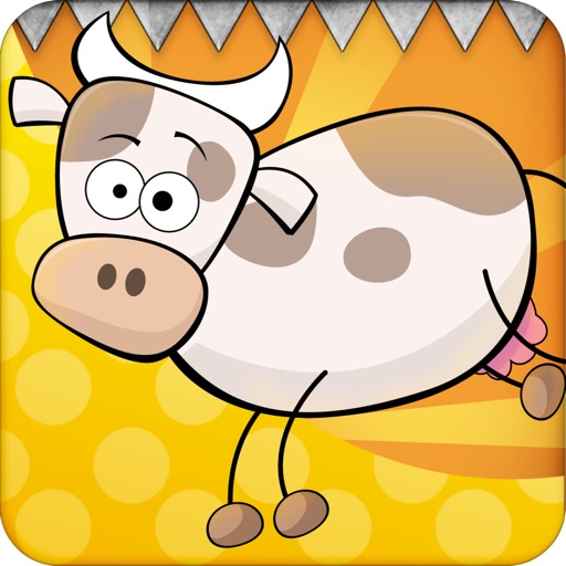 MightyCow The Fall iOS App