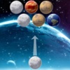 Bubble Shooter Space Edition - iPadアプリ