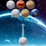 Download Bubble Shooter Space Edition app