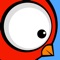 Mighty Bird - The endless & impossible adventure of a new flappy game action hero.