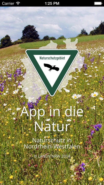 App in die Natur - LANUV NRW