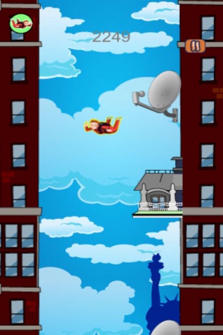 A New York City Tower Extreme Base Jumper Free by Awesome Wicked Games screenshot 3