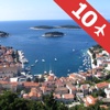 Islands of Croatia : Top 10 Tourist Destinations - Travel Guide of Best Places to Visit