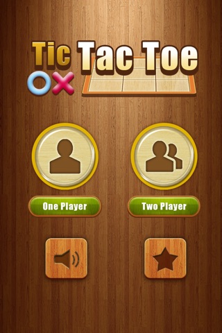 Tic Tac Toe - 2 Player Tactics screenshot 3