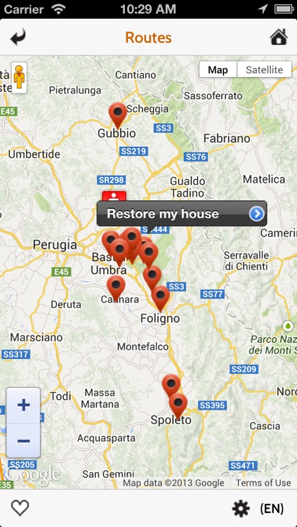 Francis screenshot-3