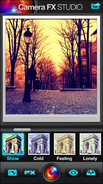 Camera FX Studio 360 Plus - camera effects plus photo editor