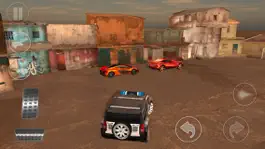 Game screenshot Mad Cop 4 : Hummer 4x4 Street Racing mod apk