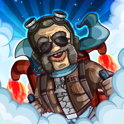 Ícone do app Jet Dudes