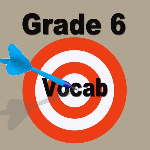 Vocab Genius:Grade 6