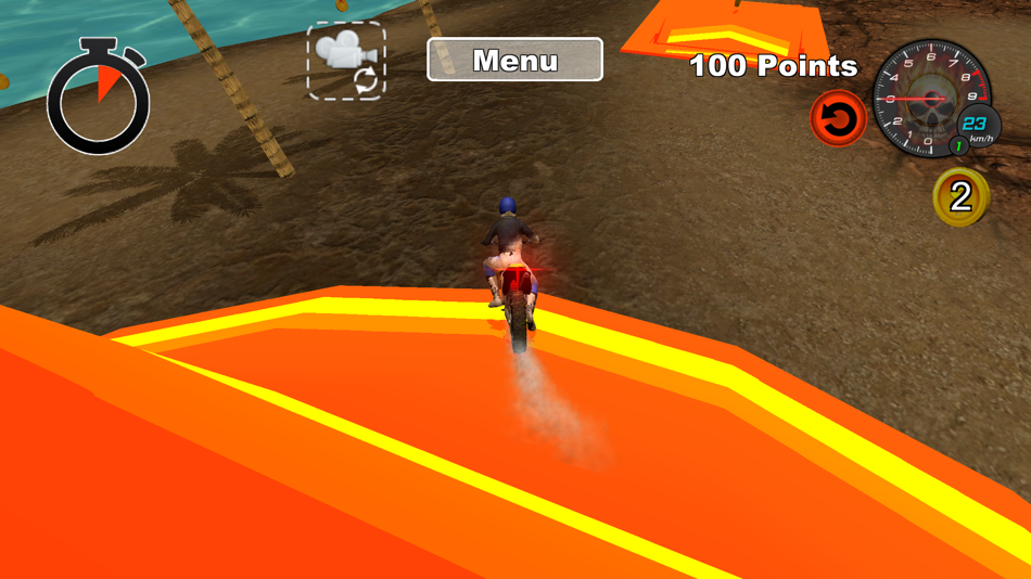 Bike Moto Stunt Racing 3D - 1.0 - (iOS)