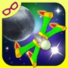 Space Voyager Letters: K, First, and Second Grade Vowels, Consonants, Alphabet Order, & Upper/Lower Case