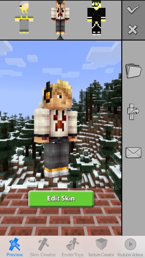 Boy Skins Pro for Minecraft Game Textures Skin(圖4)-速報App