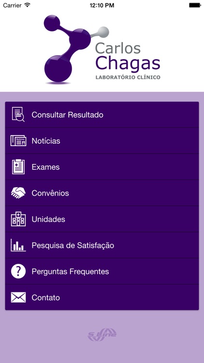 Laboratório Carlos Chagas