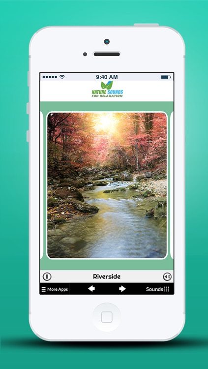 Nature Sounds for Relaxation
