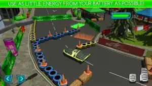 Concept Hybrid Car Parking Simulator Real Extreme Driving Racing screenshot #3 for iPhone