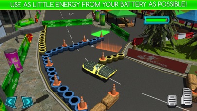 Concept Hybrid Car Parking Simulator Real Extreme Driving Racingのおすすめ画像3