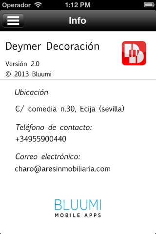 Deymer Decoración screenshot 3