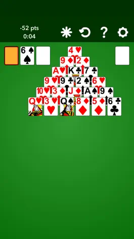 Game screenshot Just Solitaire: Pyramid apk