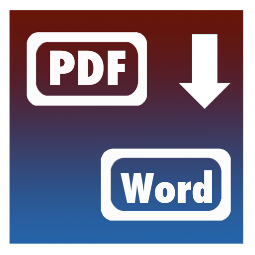 Pdf to Microsoft Word Documents