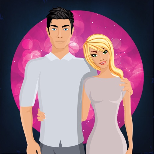 Haley's Road Adventure - A love story hidden words search game icon