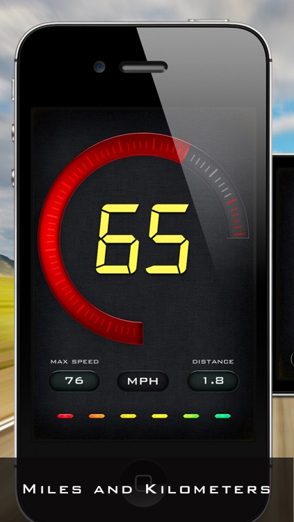 Speedometer