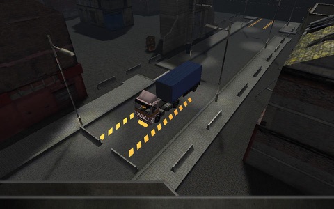 Truck Parking 3D HD screenshot 4