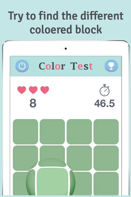 Color Test | Quiz Your Eyes Sense