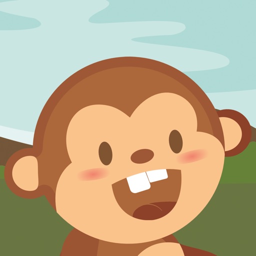 Cheekio - Jungle Adventures Icon