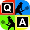 Tennis Player Quiz Trivia - Guess the Sport Star Photo Image