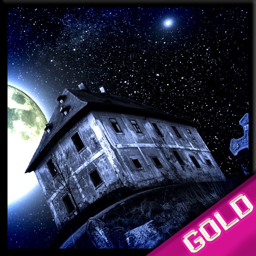 Haunted House Ghost Puzzle : The Lonely Girls Mansion Strategy Adventure - Gold Edition iOS App
