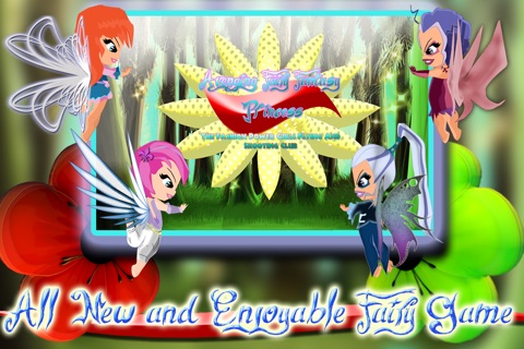 Avenging Fairy Fantasy Princess screenshot 3