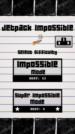 Jetpack Impossible(圖2)-速報App