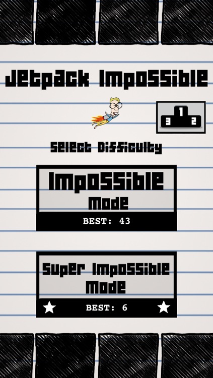 Jetpack Impossible