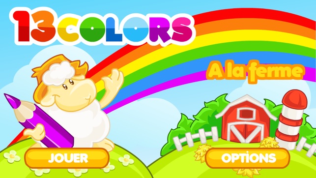 13Colors à la ferme Lite