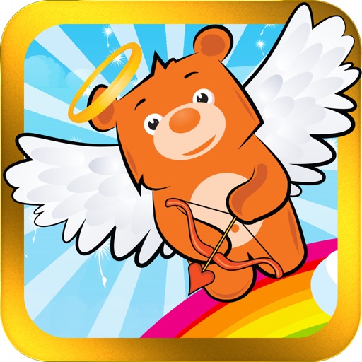 Teddy Catch - Fuzzy Bear Versus Crazy Flying Demon Bears Game iOS App
