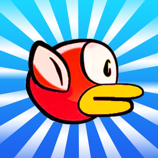 Speedy Bird - Super FAST Flappy Game! iOS App