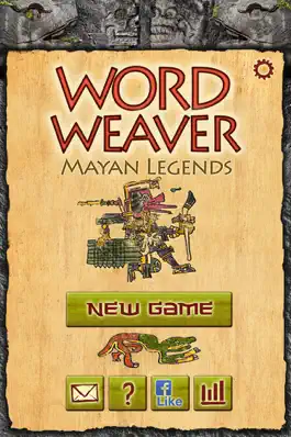 Game screenshot WordWeaver: Mayan Legends hack